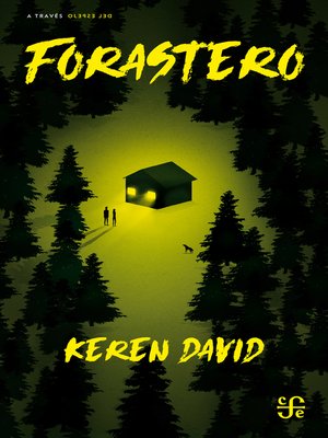 cover image of Forastero